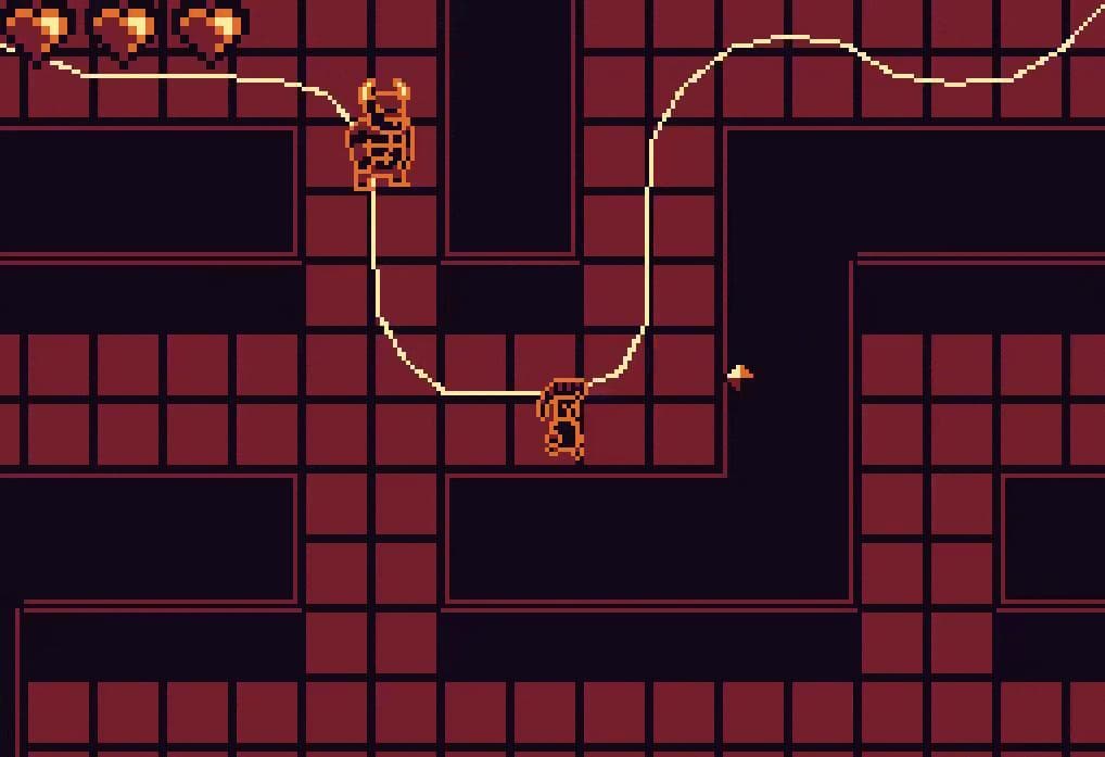 Minitaurs Labyrinth screenshot 2