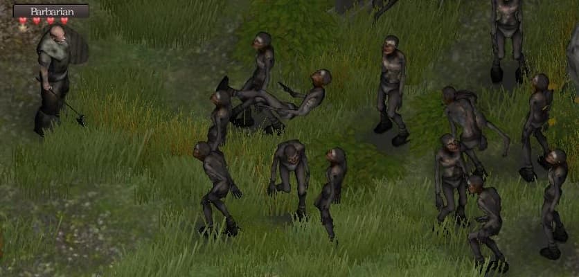 Necromancer screenshot 6