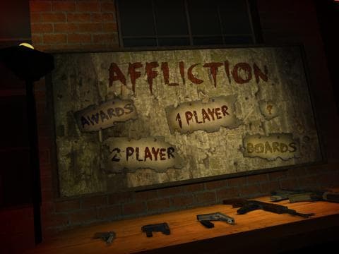 Affliction: Zombie Rising screenshot 3