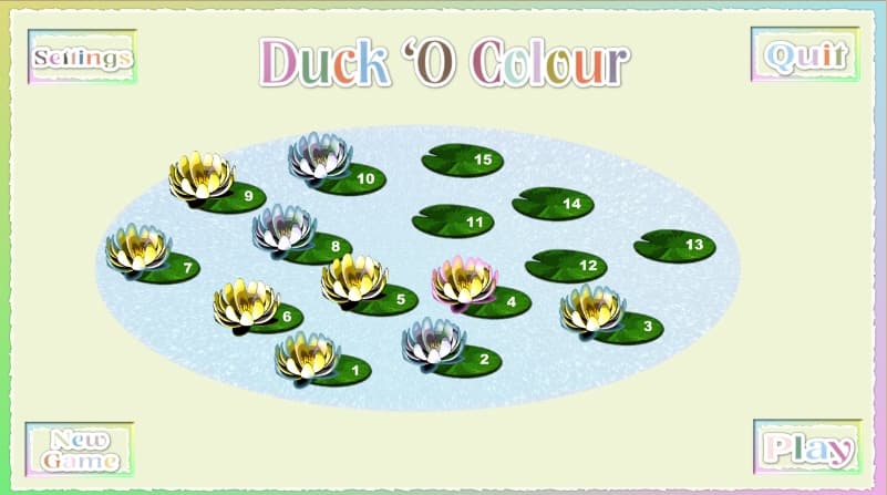 Duck O Colour screenshot 2