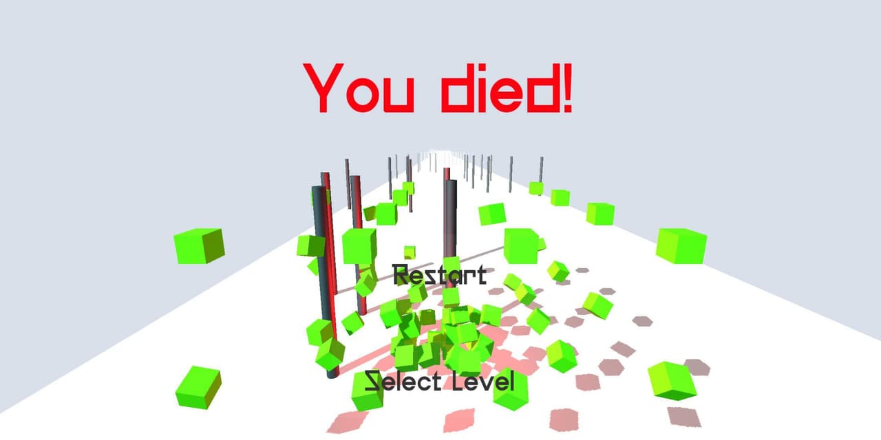 Slippy Cube (DriftingSnailStudio) screenshot 4