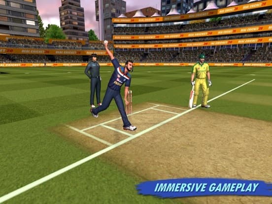 Real Cricket 20 screenshot 5