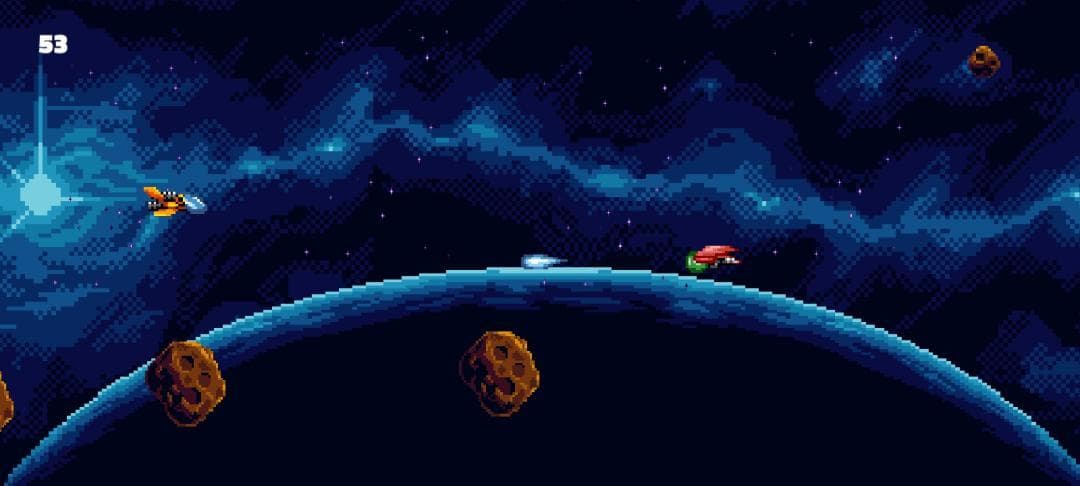 Star Assault (itch)