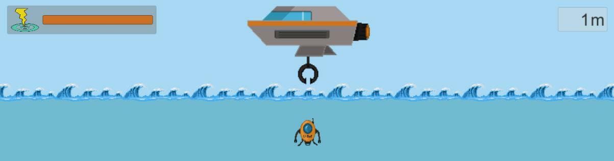 U-Bot screenshot 2