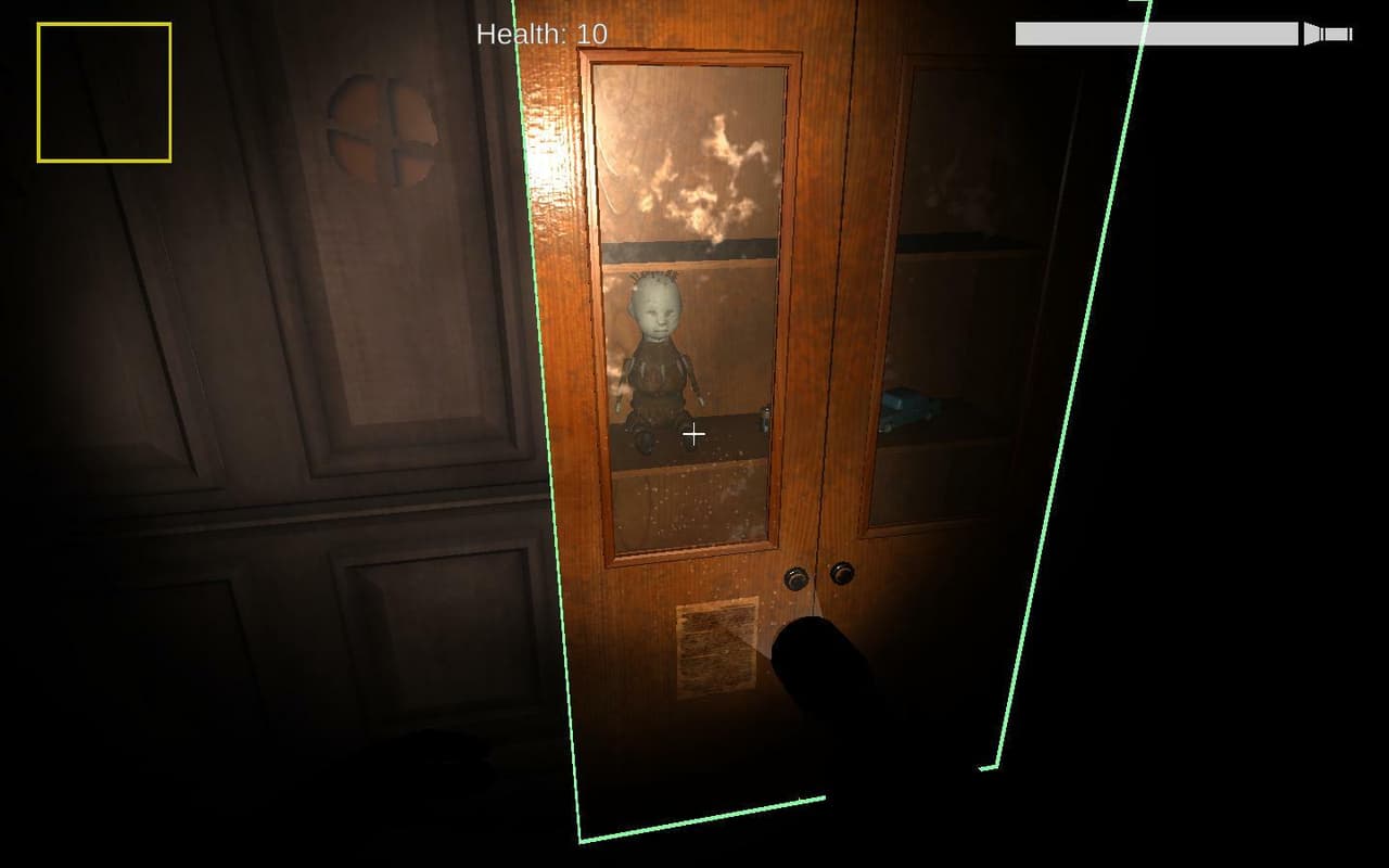Haunted Room - Demo