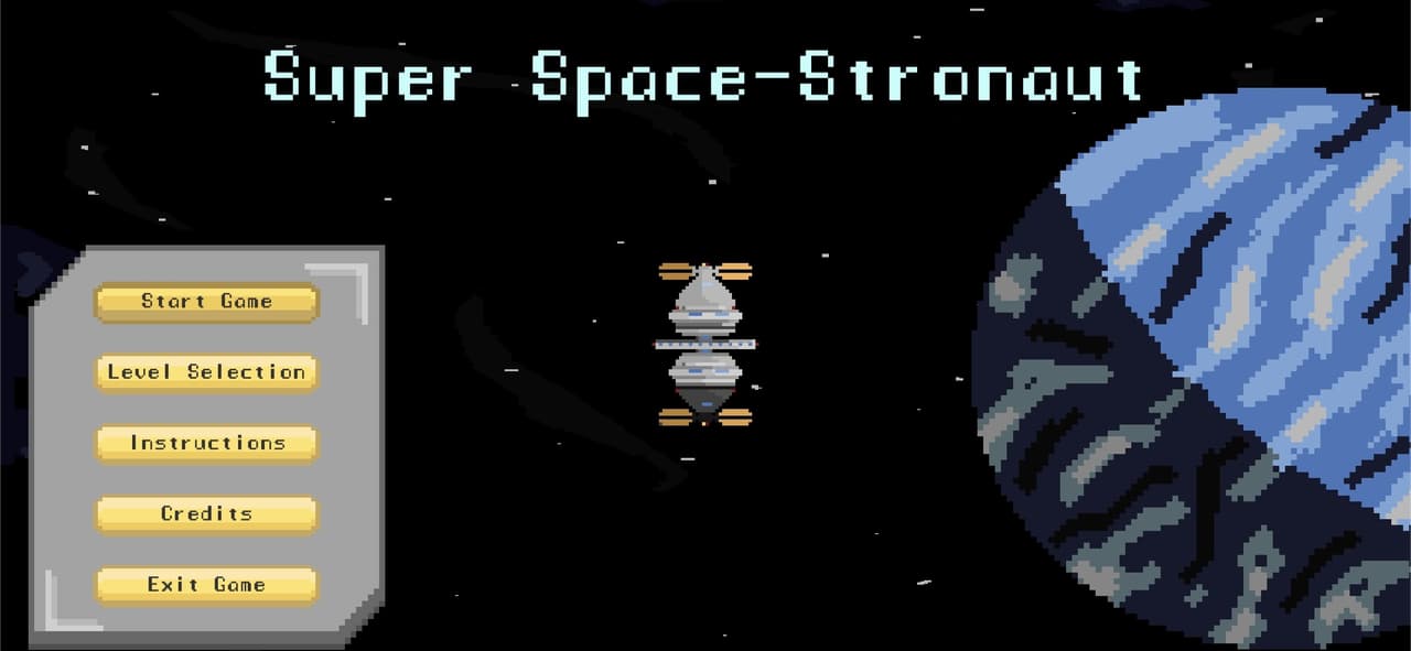 2D Platformer (carinasteketee)