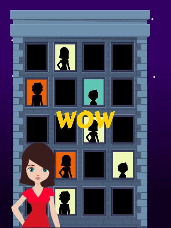 Brain Puzzle: woody happy love screenshot 3