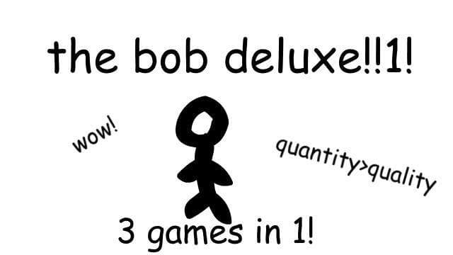 the bob deluxe screenshot 2