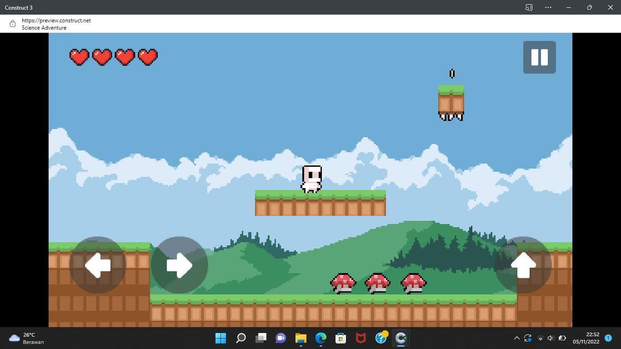 Game Edukasi Science Adventure screenshot 4