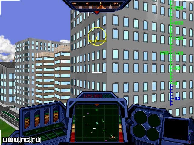 HeliCOPS screenshot 6