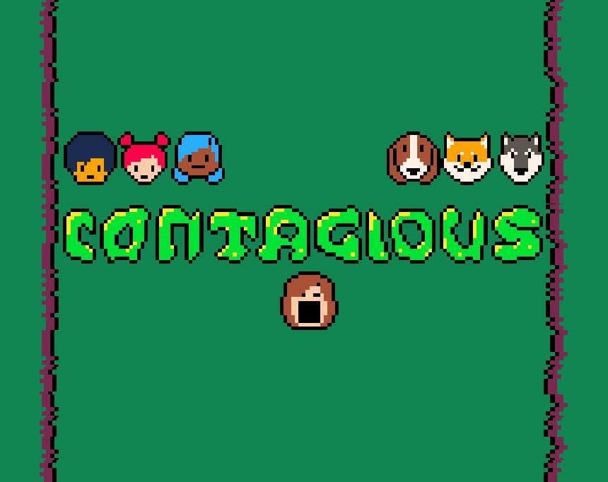 Contagious (Ahmed Khalifa (Amidos))