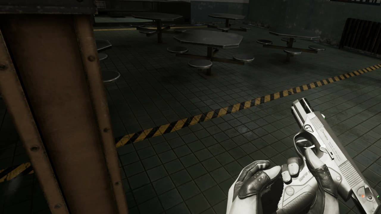 Infected Prison screenshot 5