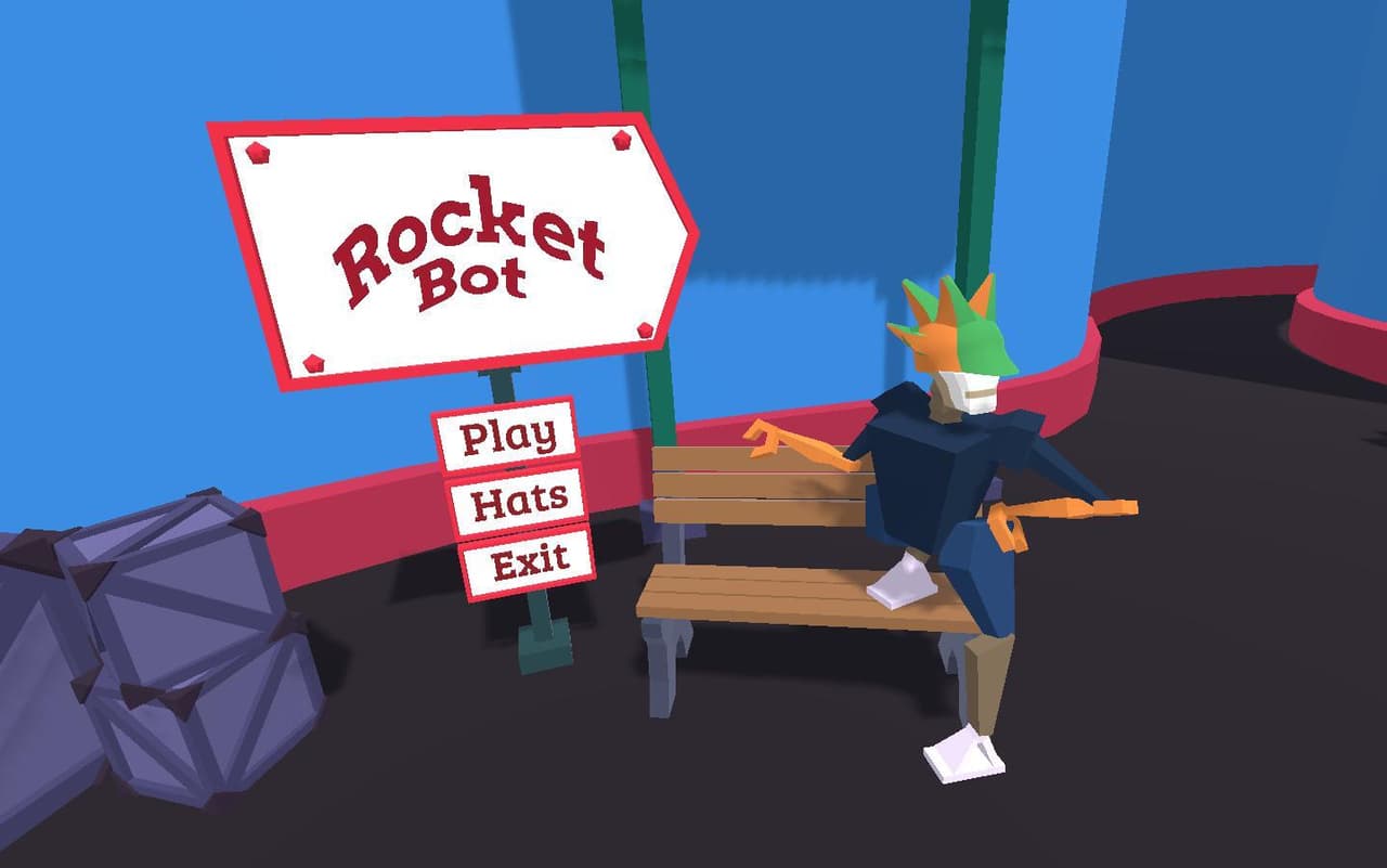 Rocket Bot screenshot 5