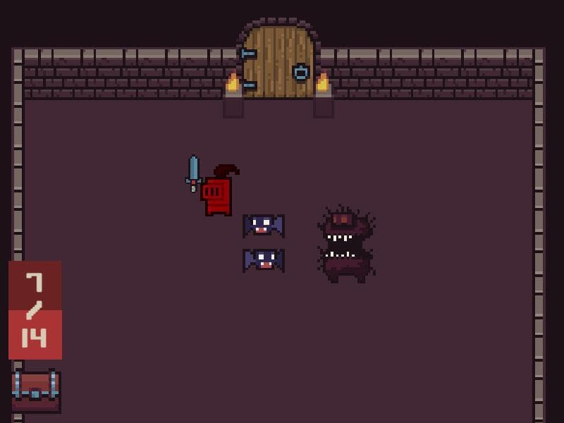 Untitled Dungeon (JackBeterson)