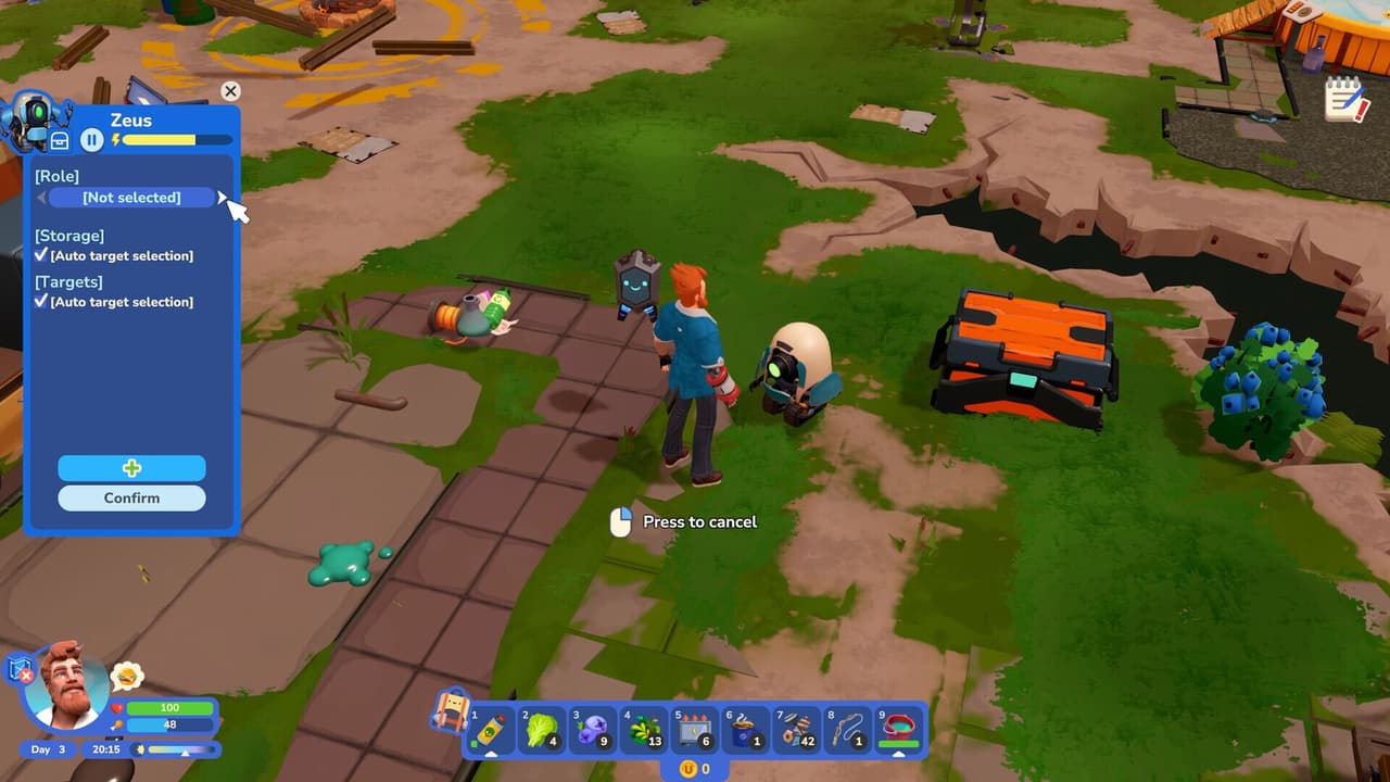 I Am Future: Cozy Apocalypse Survival screenshot 6