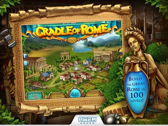 Cradle of Rome (HD) screenshot 2