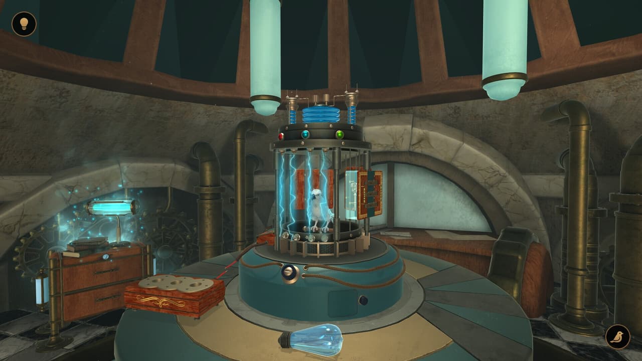 Wizard of Wings: Escape screenshot 6