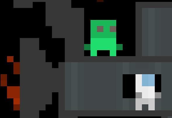 Tiny Alien Invader screenshot 3