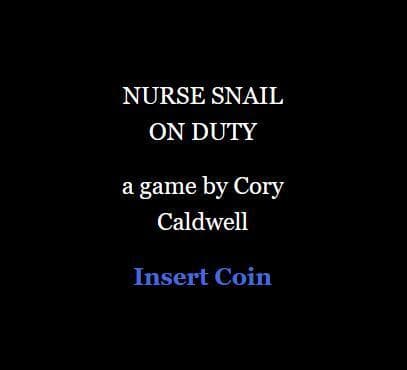 Nurse Snail On Duty screenshot 2