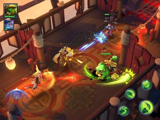 Dungeon Hunter Champions: Epic Online Action RPG