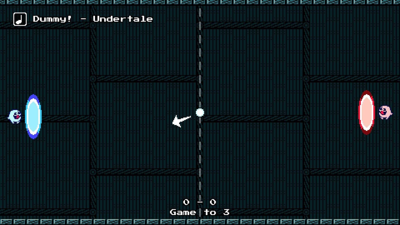 Ghost House Pong