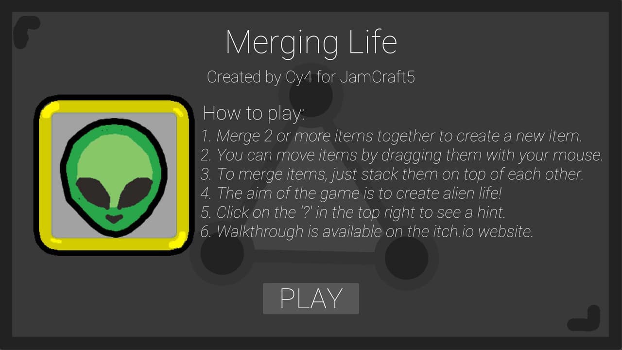 MergingLife screenshot 2