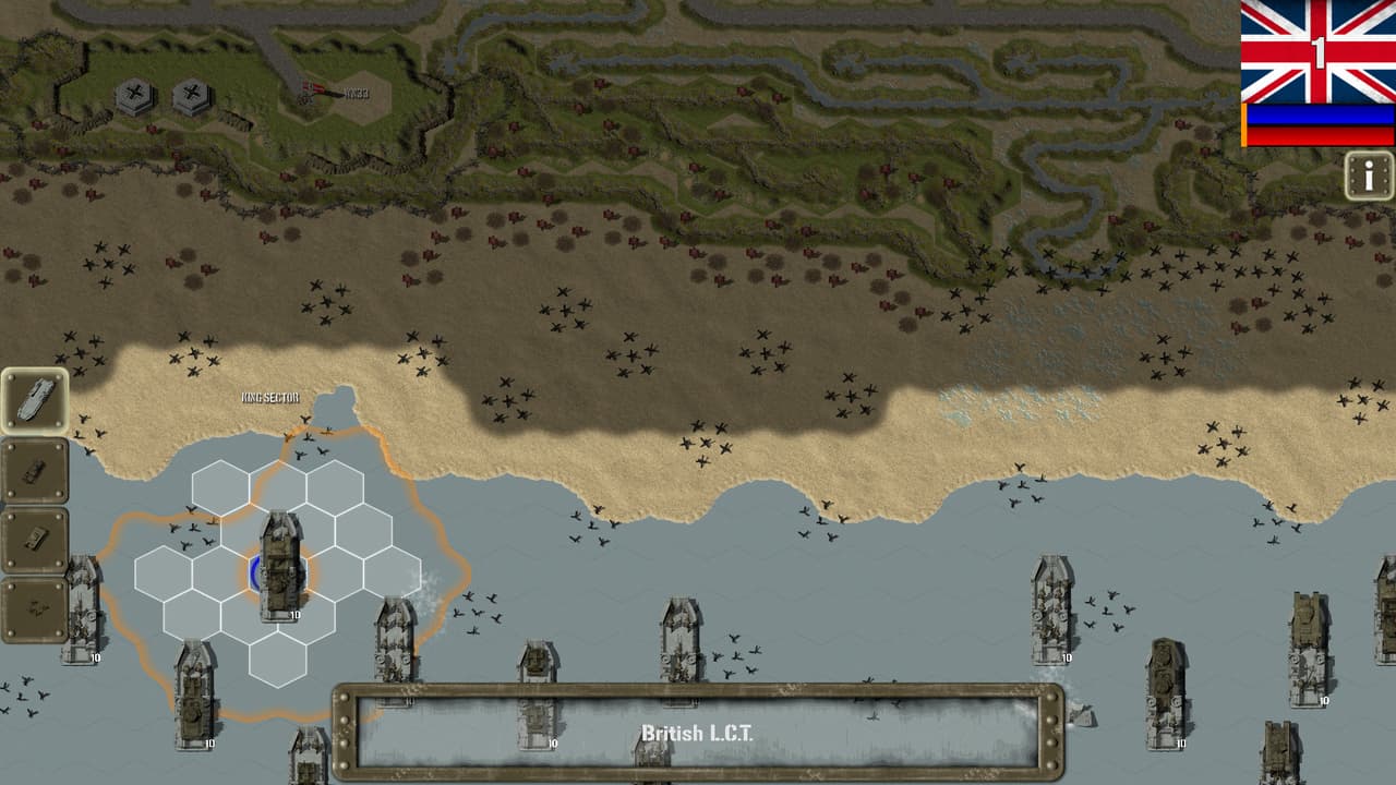 Tank Battle: Normandy screenshot 3