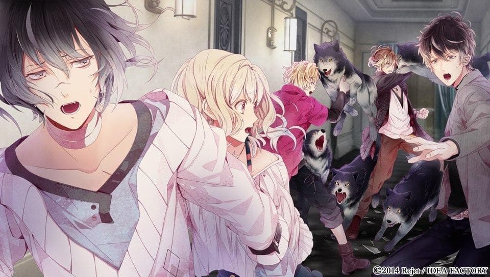 Diabolik Lovers: Dark Fate screenshot 6