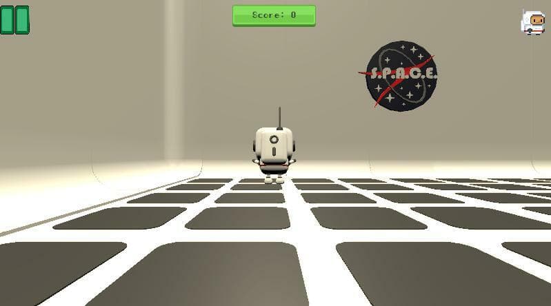 ciagneis-3DPlatformerTutorial screenshot 2