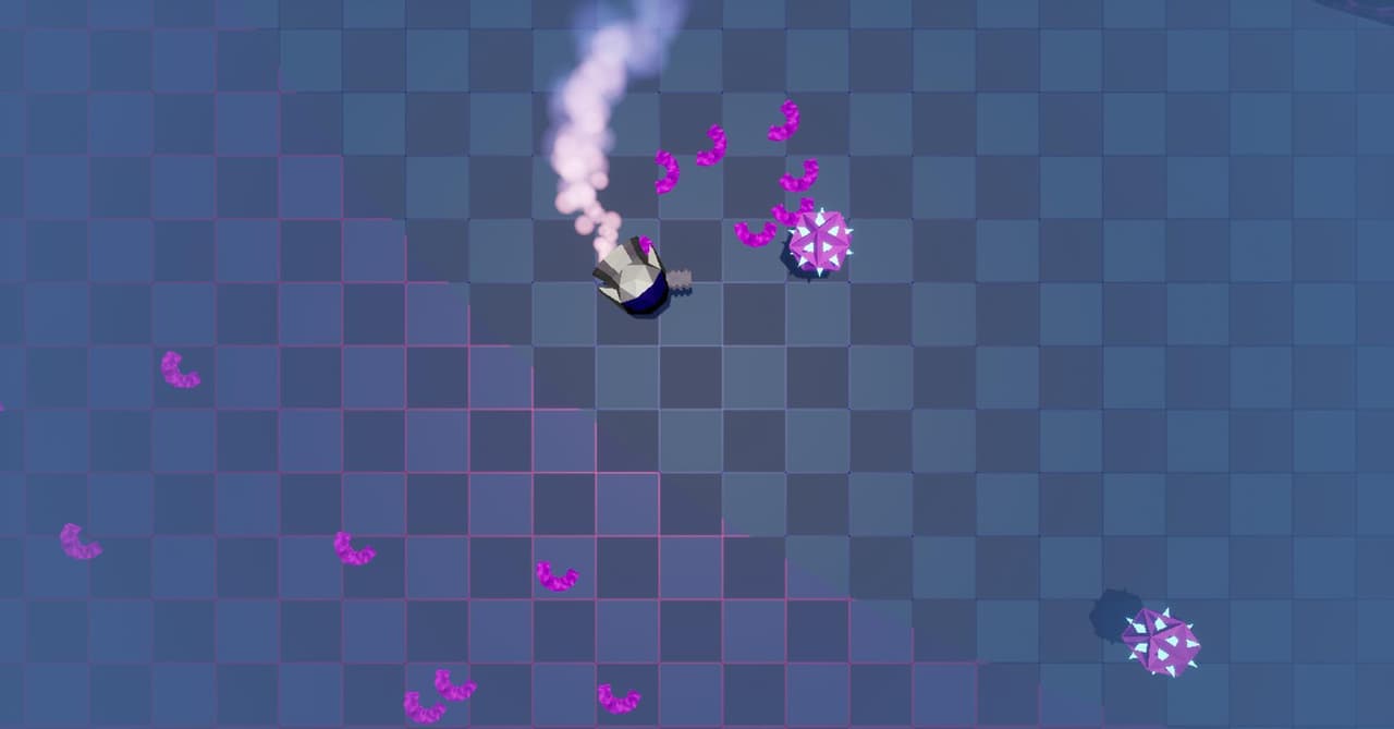 Astroshot (Heimsel) screenshot 3
