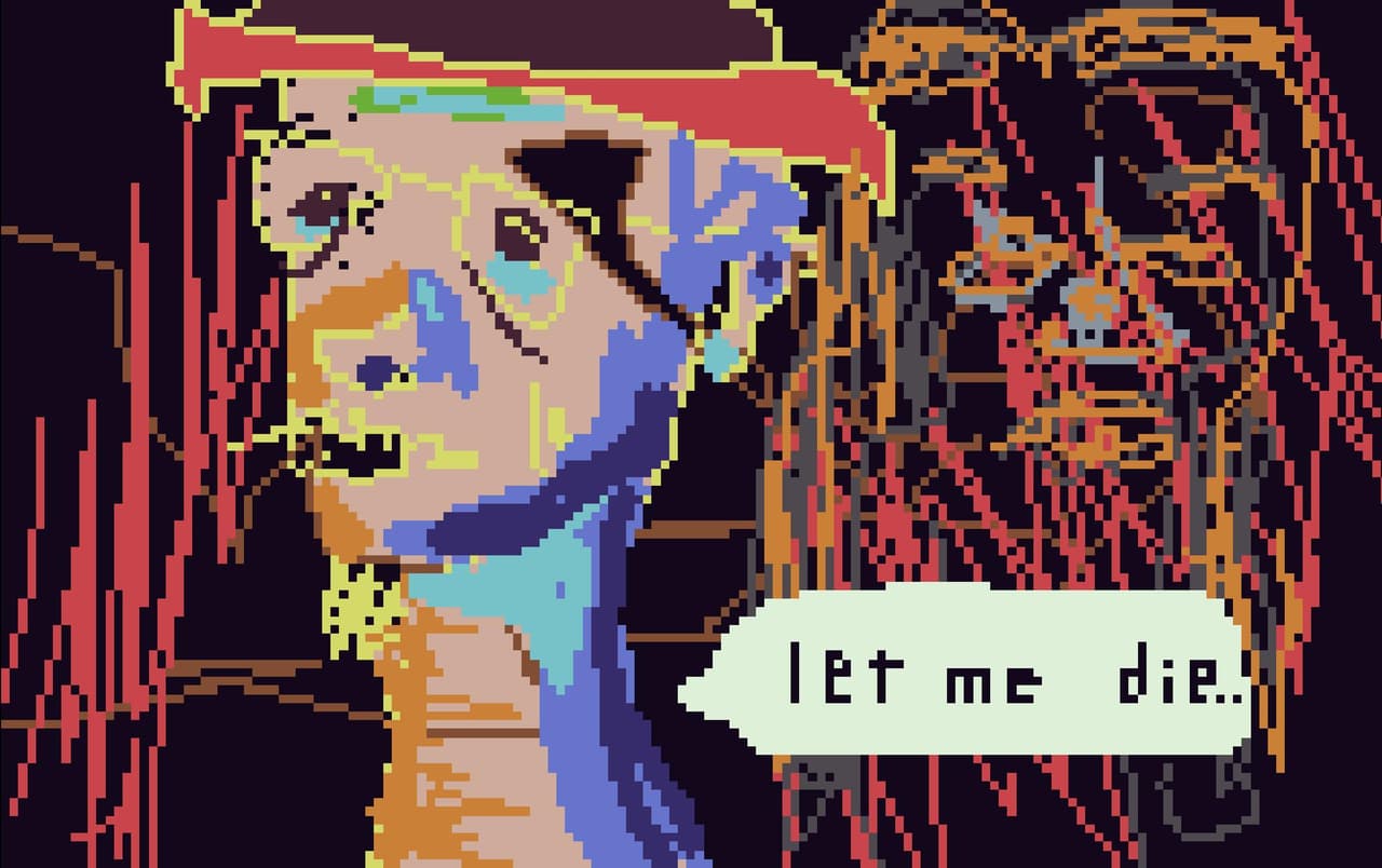 Paradise Lost (itch) screenshot 3