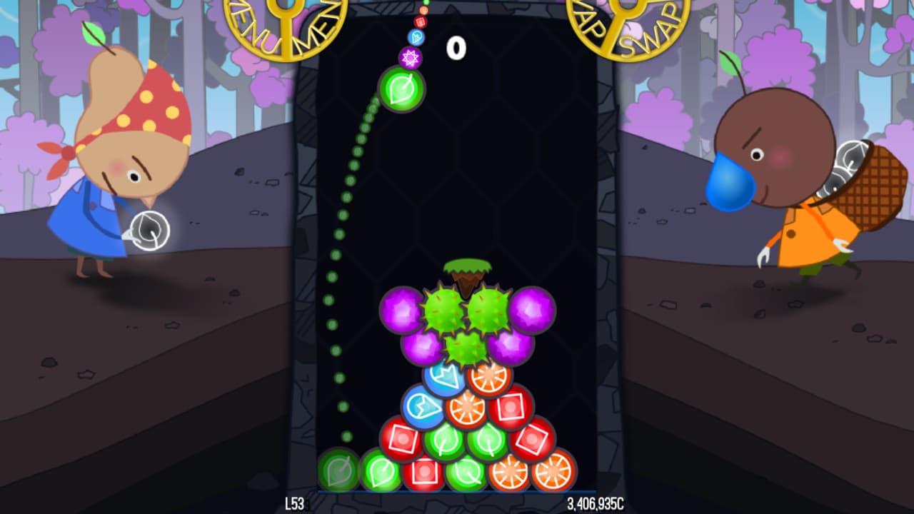 Dr. Bulbaceous screenshot 2