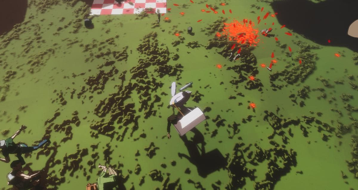 Cottage Gore (ONLINE) screenshot 3