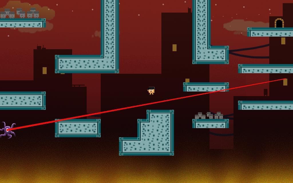 Keeping Demons At Bay screenshot 2
