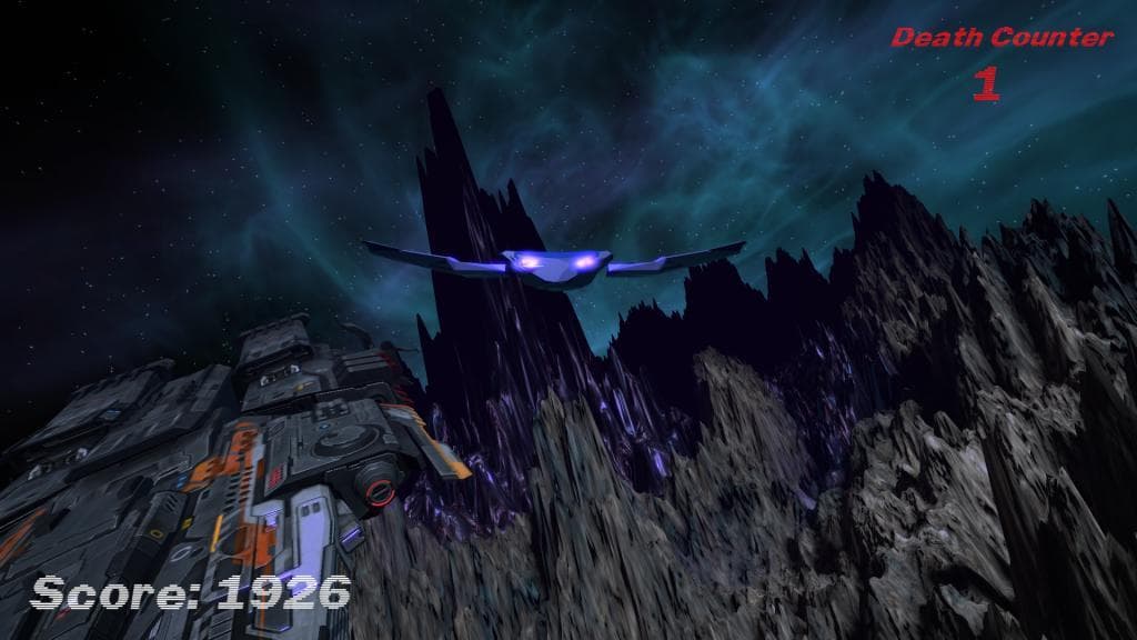 Argon Assault - (or my first real Project) screenshot 3