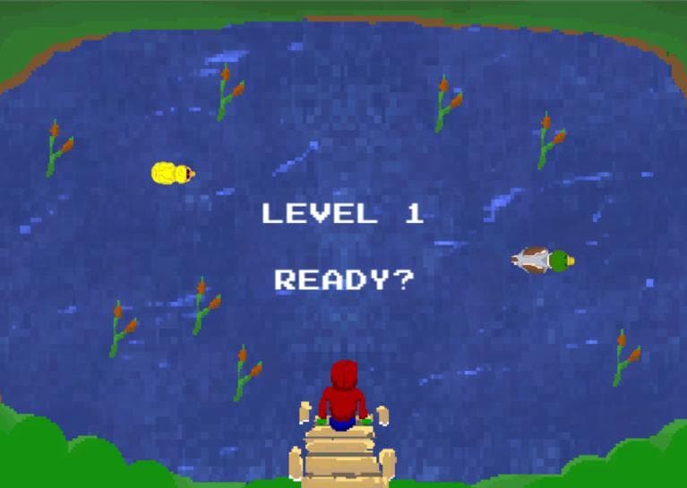 Rubber Duck Love screenshot 4