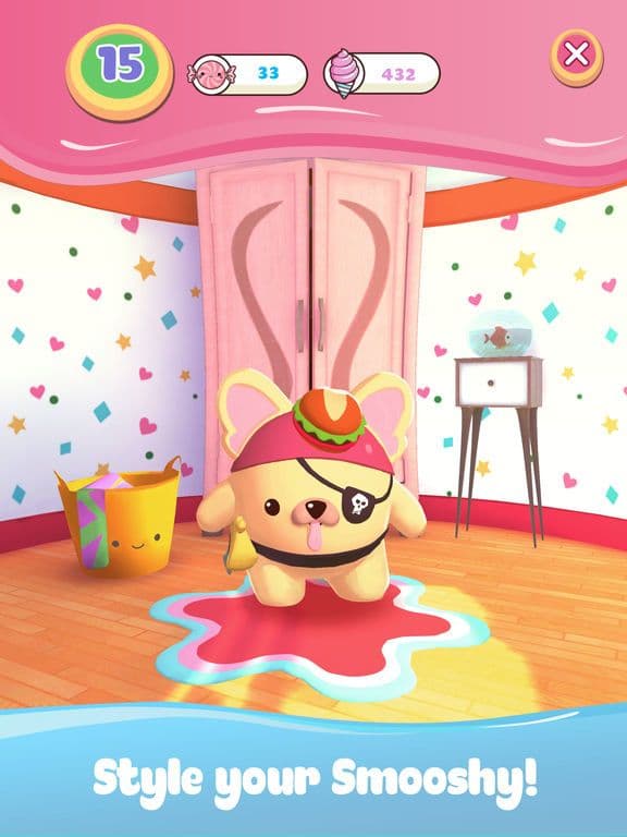 My Smooshy Mushy screenshot 3