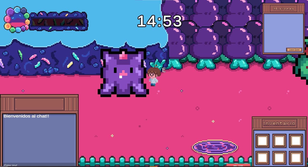 Dimension Kawalopus screenshot 3