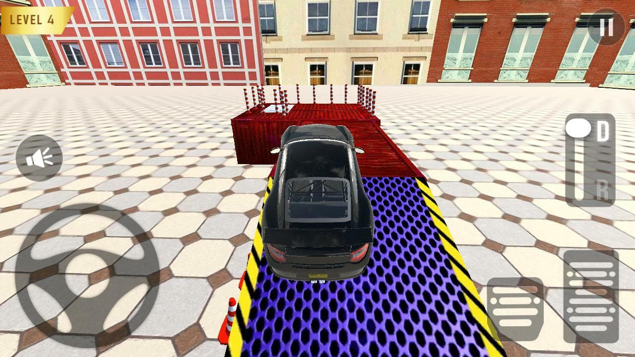 Royal Car Parking