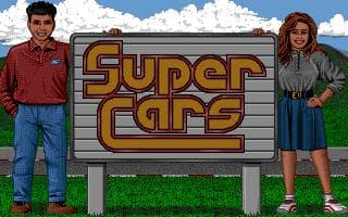 Super Cars screenshot 3