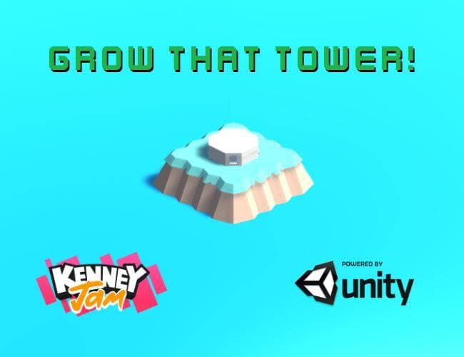 Grow that Tower! (Fixed ver)