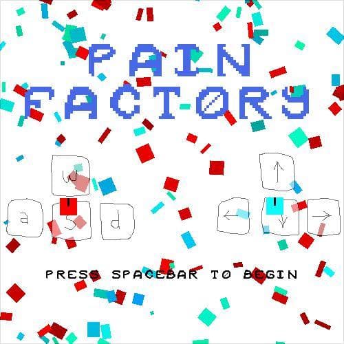 PAIN FACTORY screenshot 3