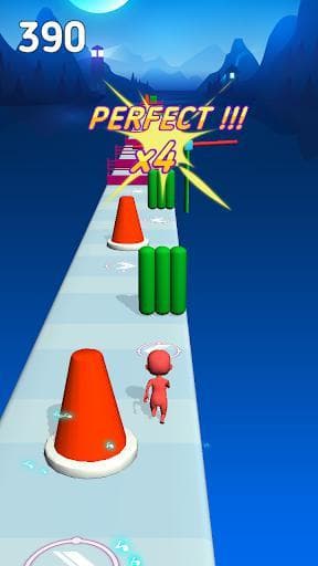 Rush Race screenshot 4