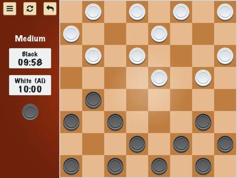 Checkers Premium • screenshot 2