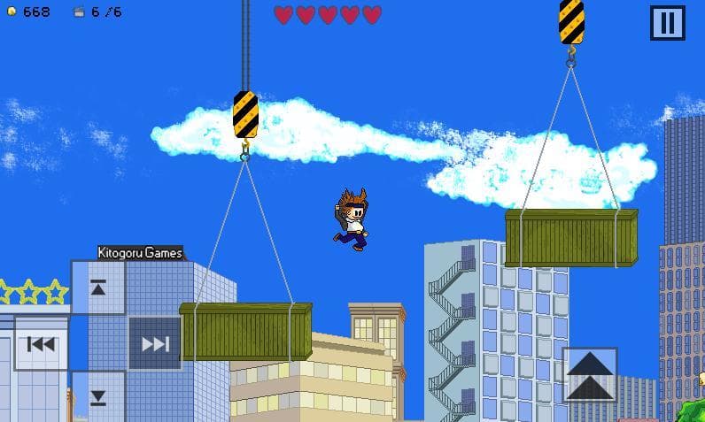 Popcorn Hunter (itch) screenshot 2