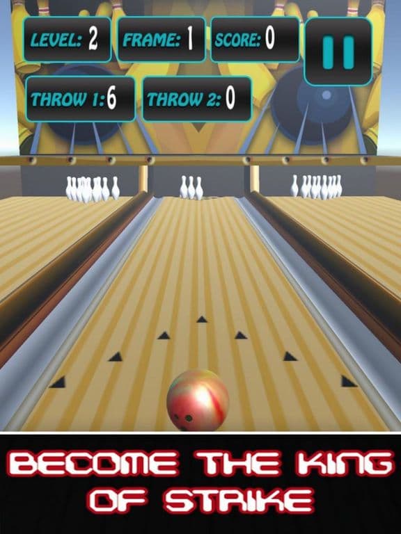 Bowling Game Center