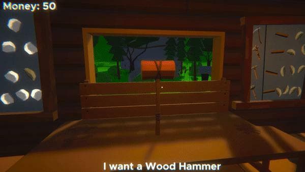 Blacksmithery (Tudypie, The BlindEye) screenshot 5