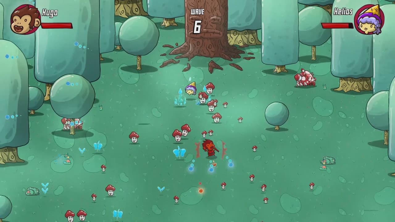 Spirit Arena - Free Early Access screenshot 3