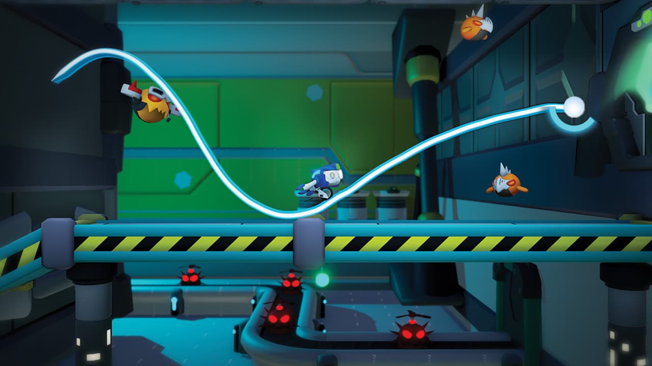 Rolling Bob screenshot 6