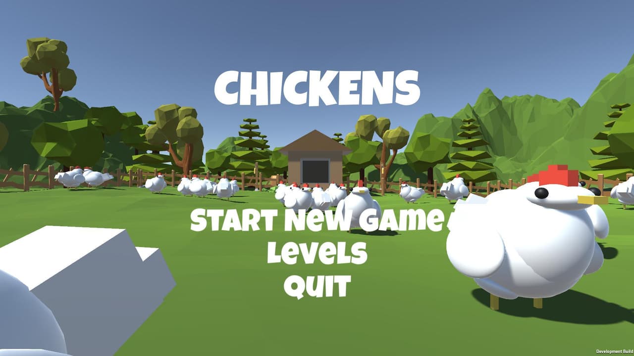CHICKENS (FrancescaPorritt) screenshot 2